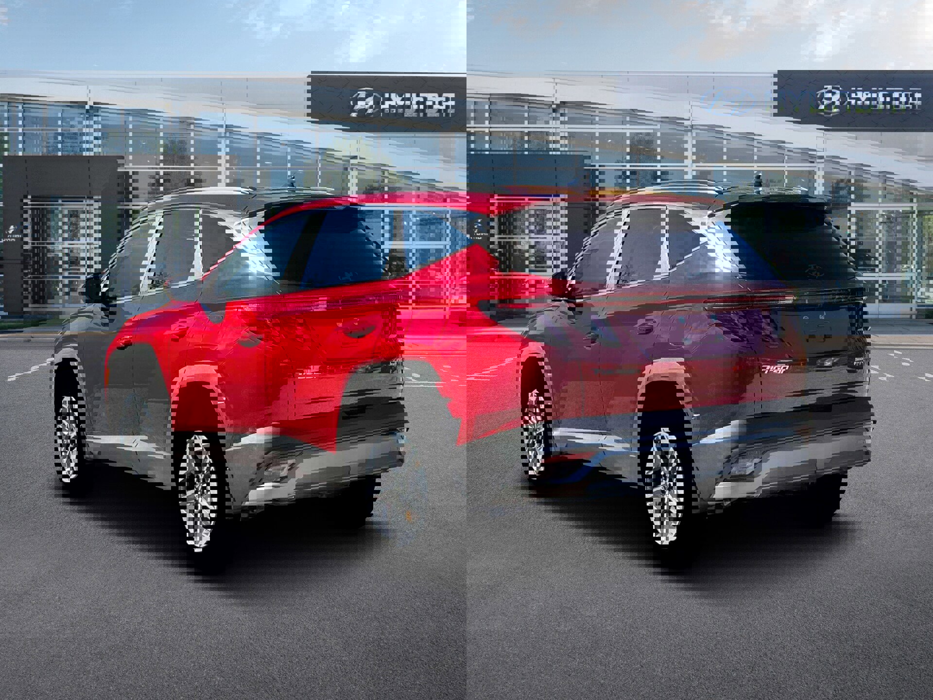 New 2026 Hyundai Tucson SEL image 5