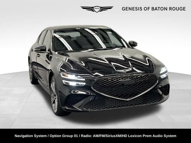 Used 2025 Genesis G70 3.3T Advanced