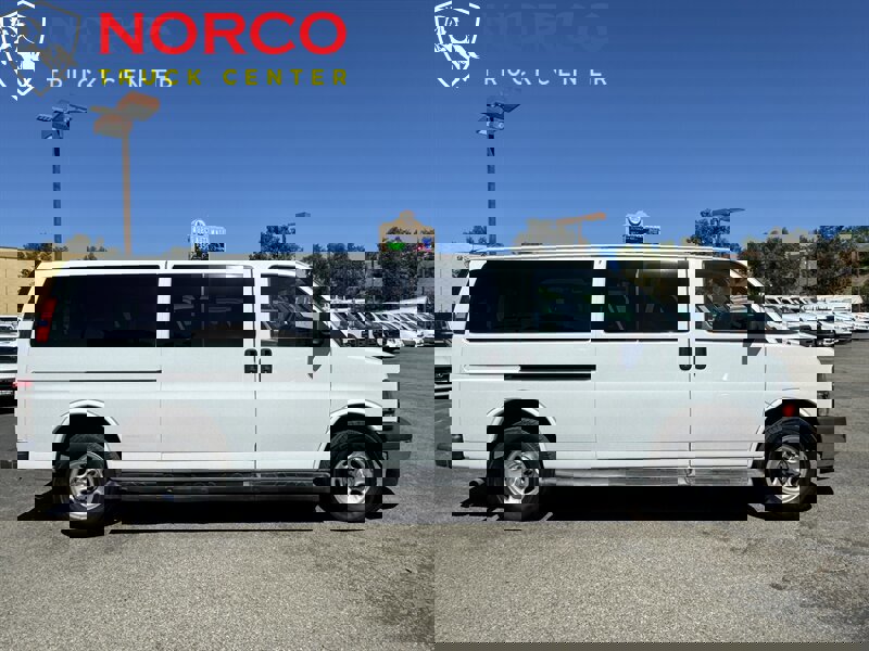 Used 2021 Chevrolet Express 3500 LT w/ LT Preferred Equipment Group