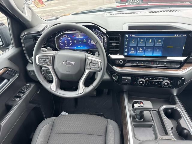 New 2026 Chevrolet Silverado 1500 RST w/ All Star Edition Plus image 16