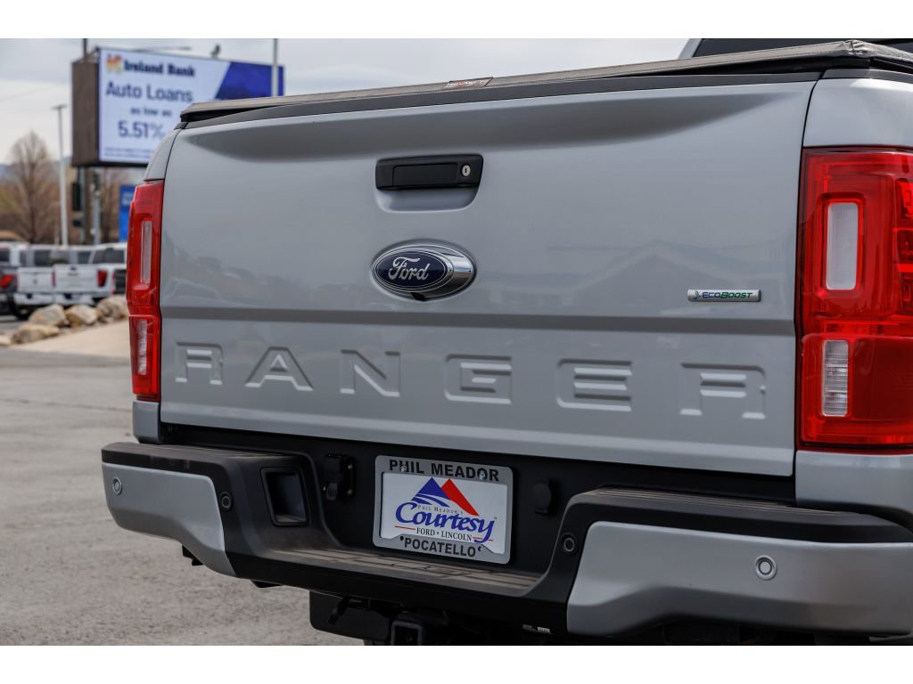 Used 2020 Ford Ranger XLT w/ Equipment Group 302A Luxury image 30