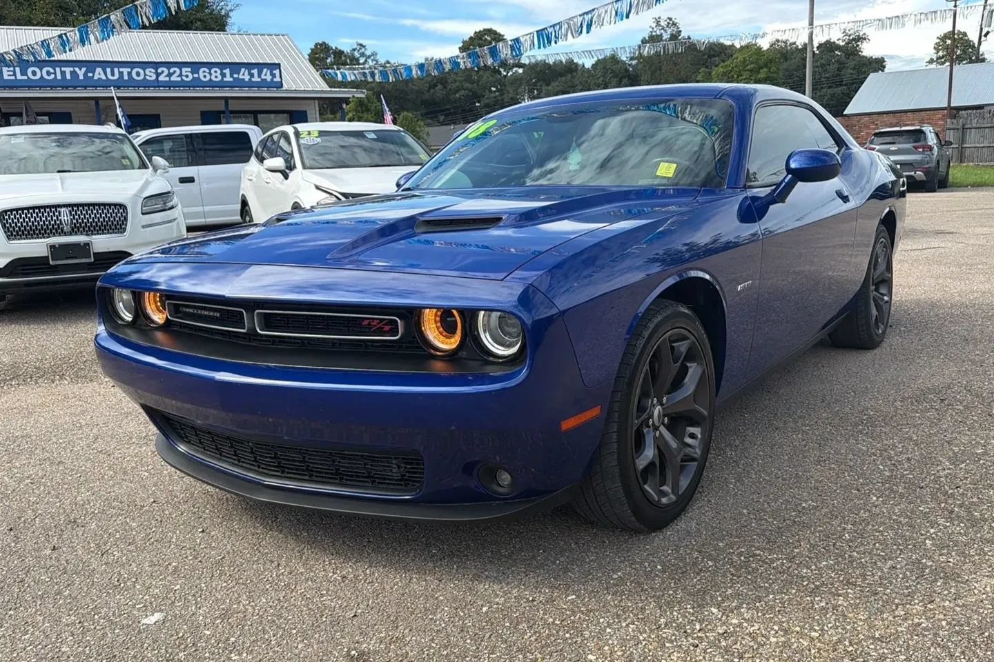 Used 2018 Dodge Challenger R/T Plus RWD image 4