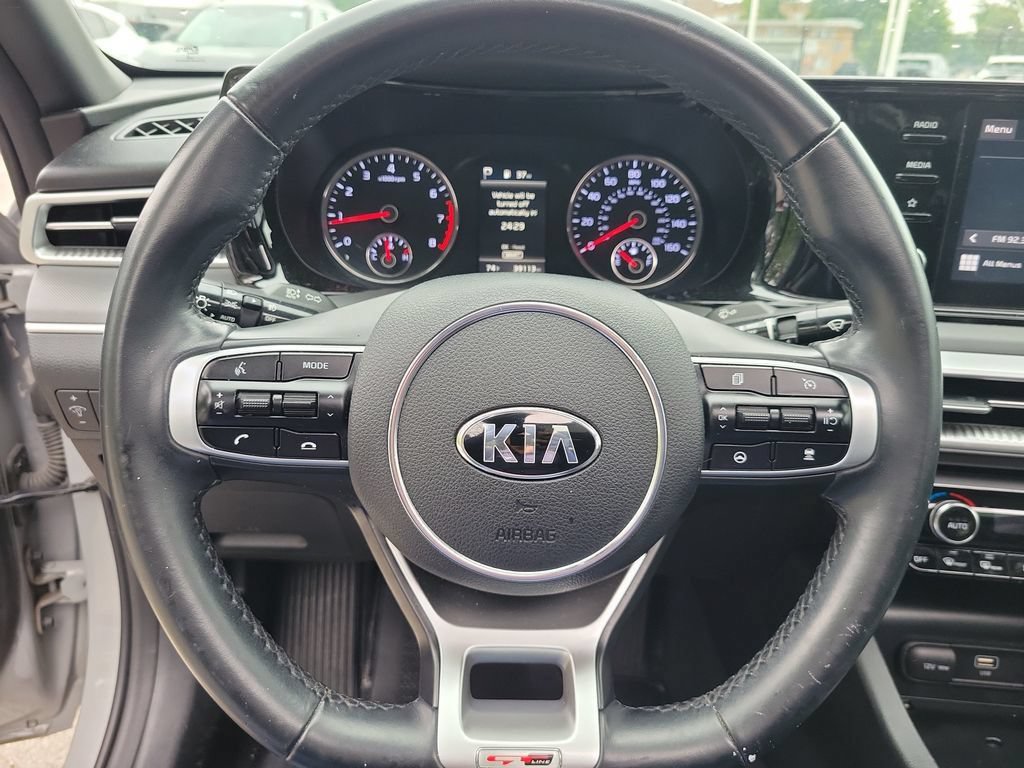 Used 2021 Kia K5 GT-Line w/ GT-Line FWD Premium Package image 20