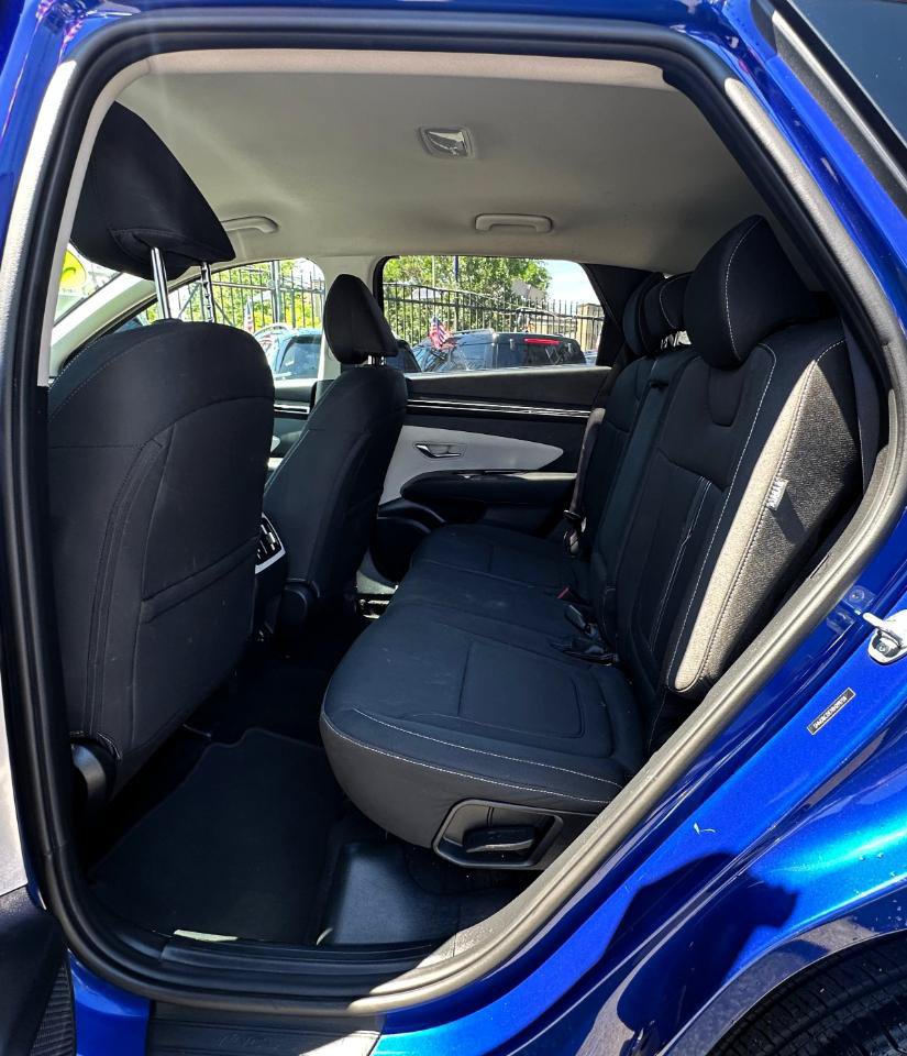 Used 2024 Hyundai Tucson SEL AWD/4WD image 23