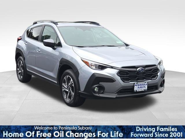 New 2026 Subaru Crosstrek 2.5i Premium AWD/4WD image 1