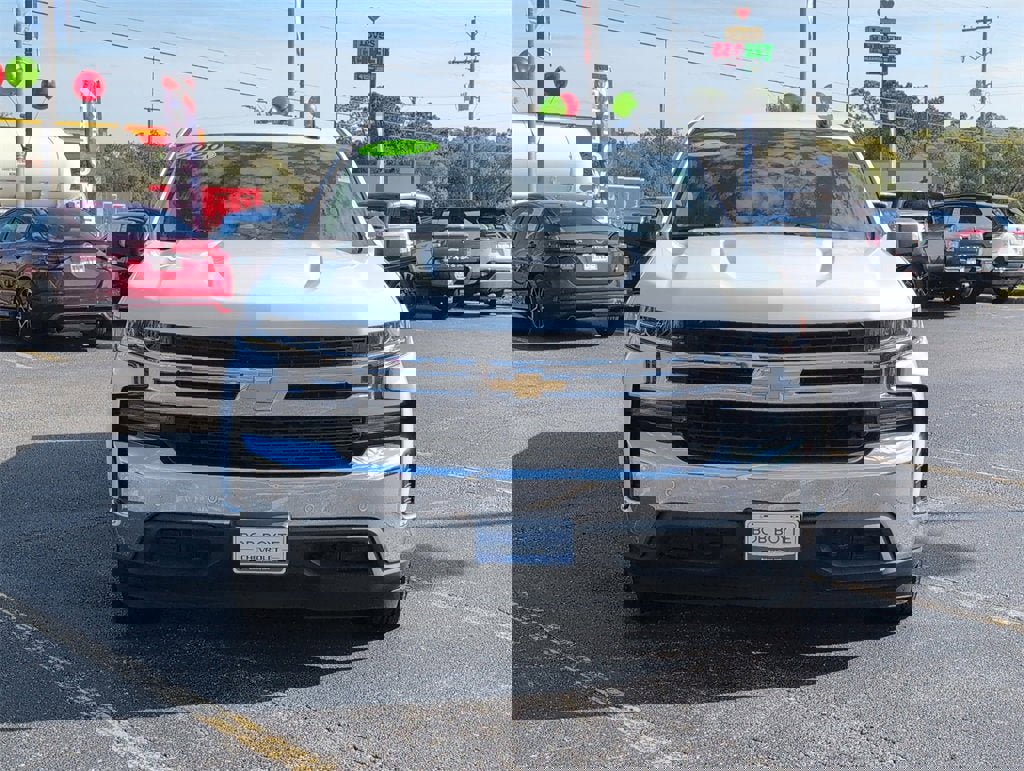 Used 2020 Chevrolet Silverado 1500 LT w/ Convenience Package image 8