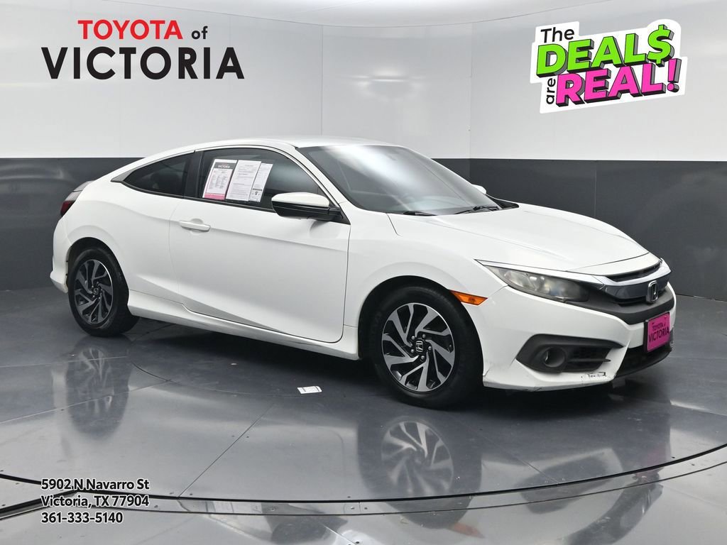 Used 2016 Honda Civic LX