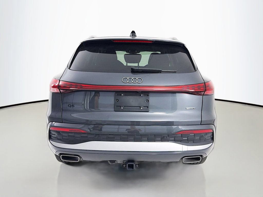Certified 2025 Audi Q5 Premium Plus w/ Premium Plus AWD/4WD image 6