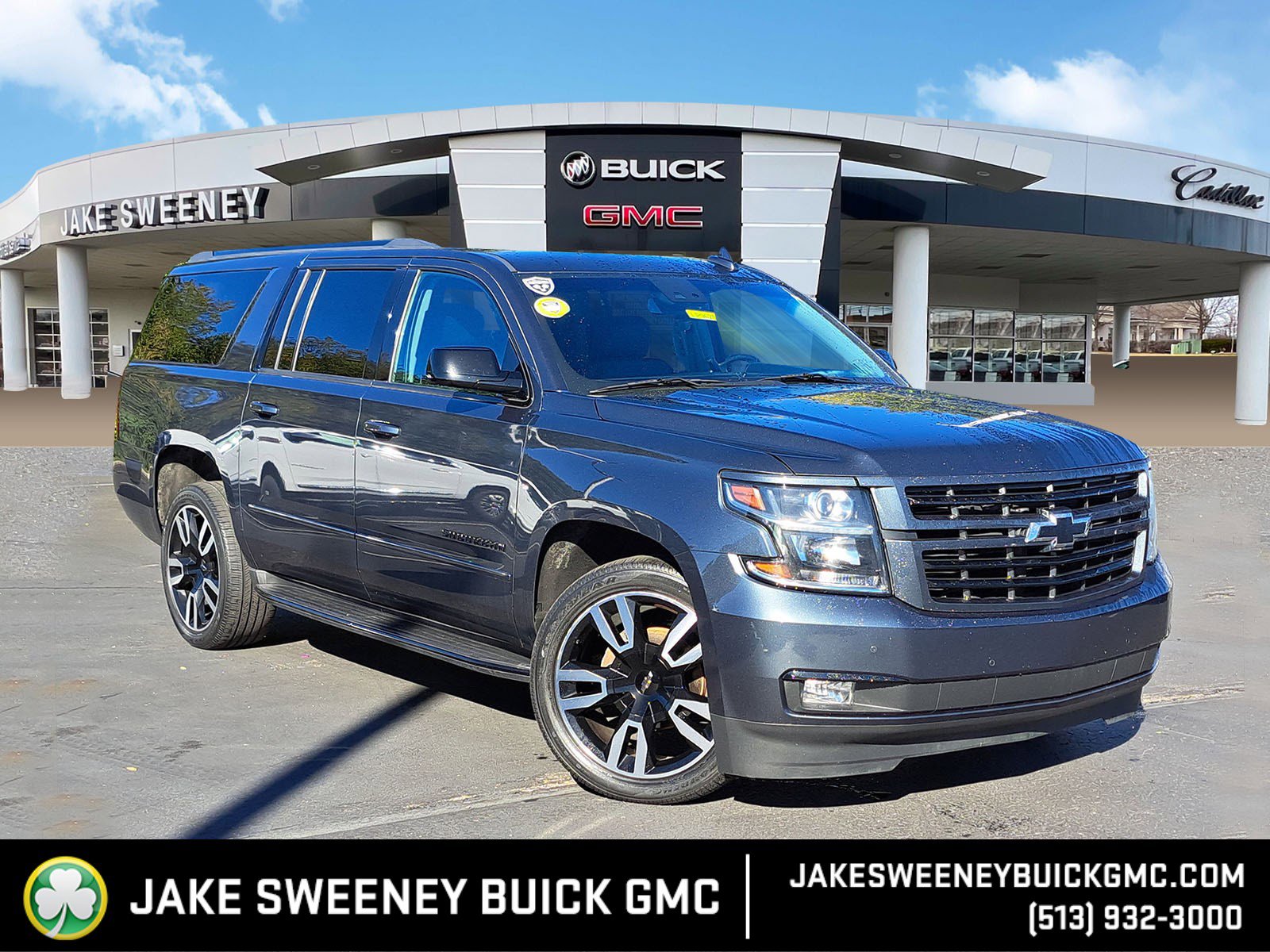 Used 2019 Chevrolet Suburban Premier w/ RST 6.2L Performance Edition
