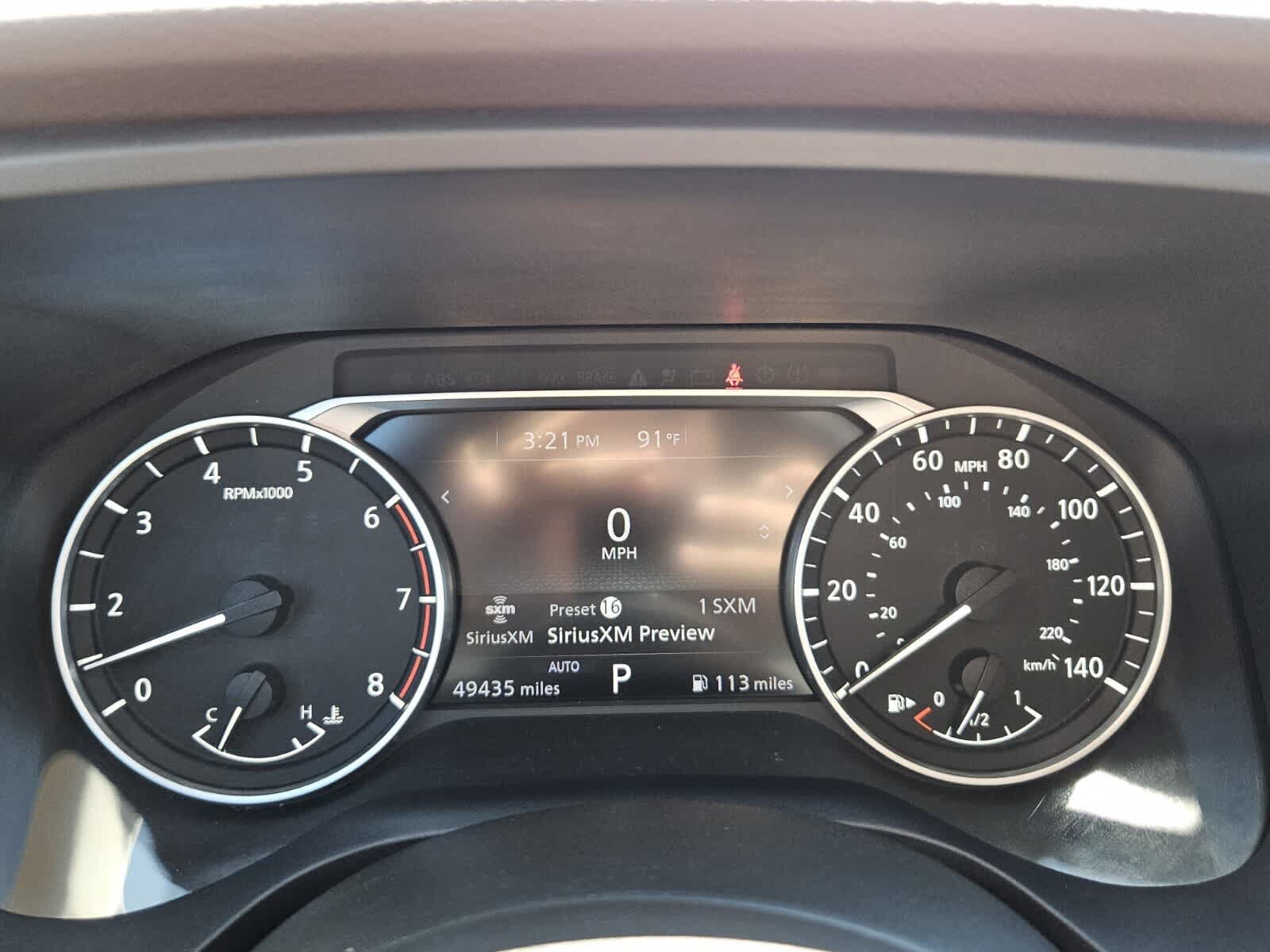 Used 2021 Nissan Rogue SL AWD/4WD image 14