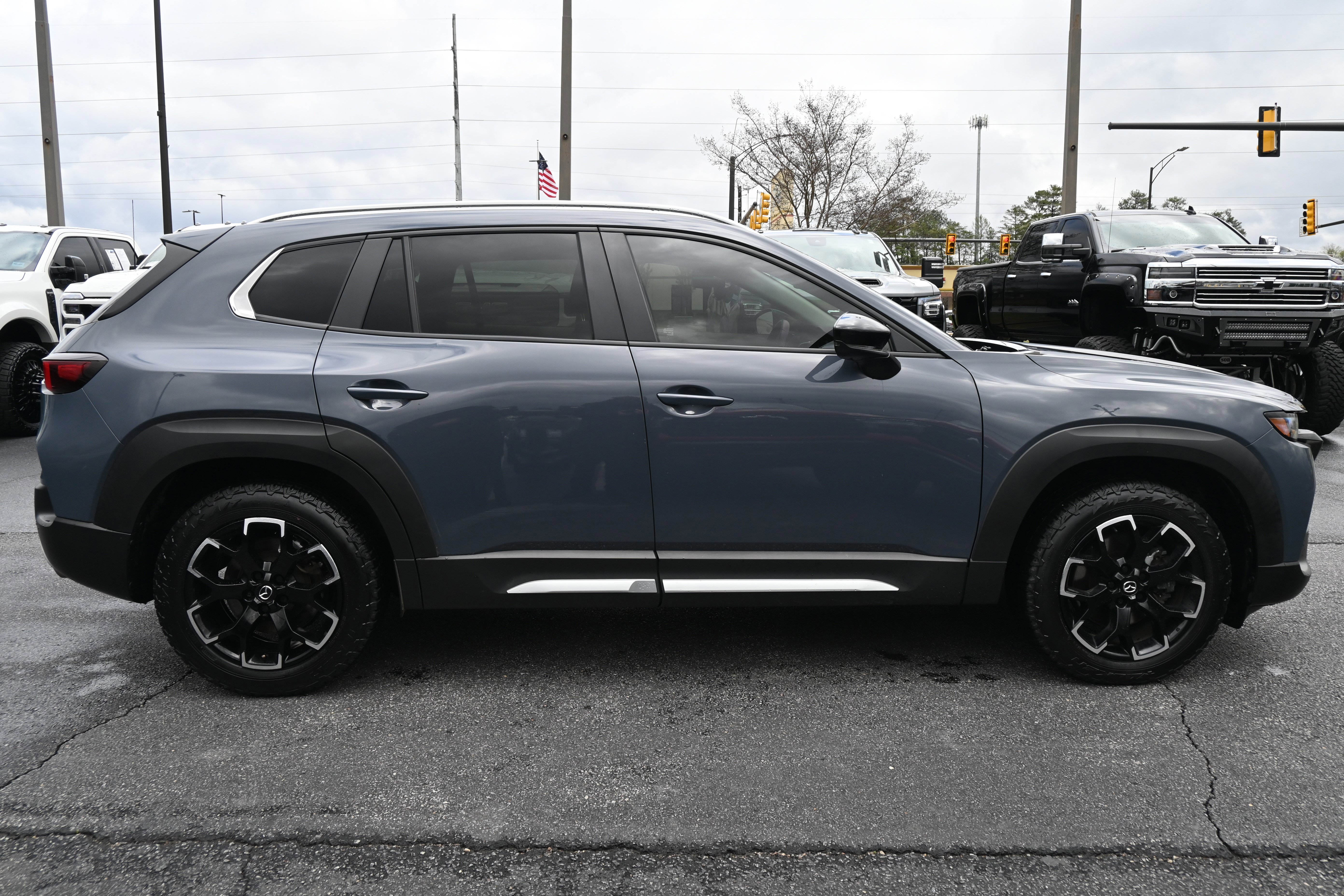 Used 2024 MAZDA CX-50 Meridian Edition image 17