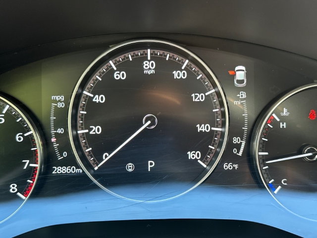 Used 2023 MAZDA CX-30 AWD 2.5 S w/ Preferred Package image 27