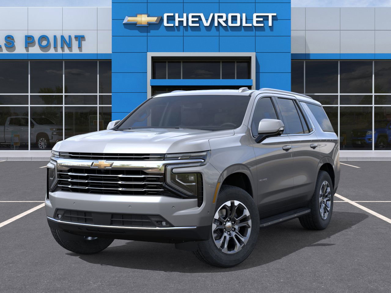 New 2026 Chevrolet Tahoe LT w/ Comfort Package image 6