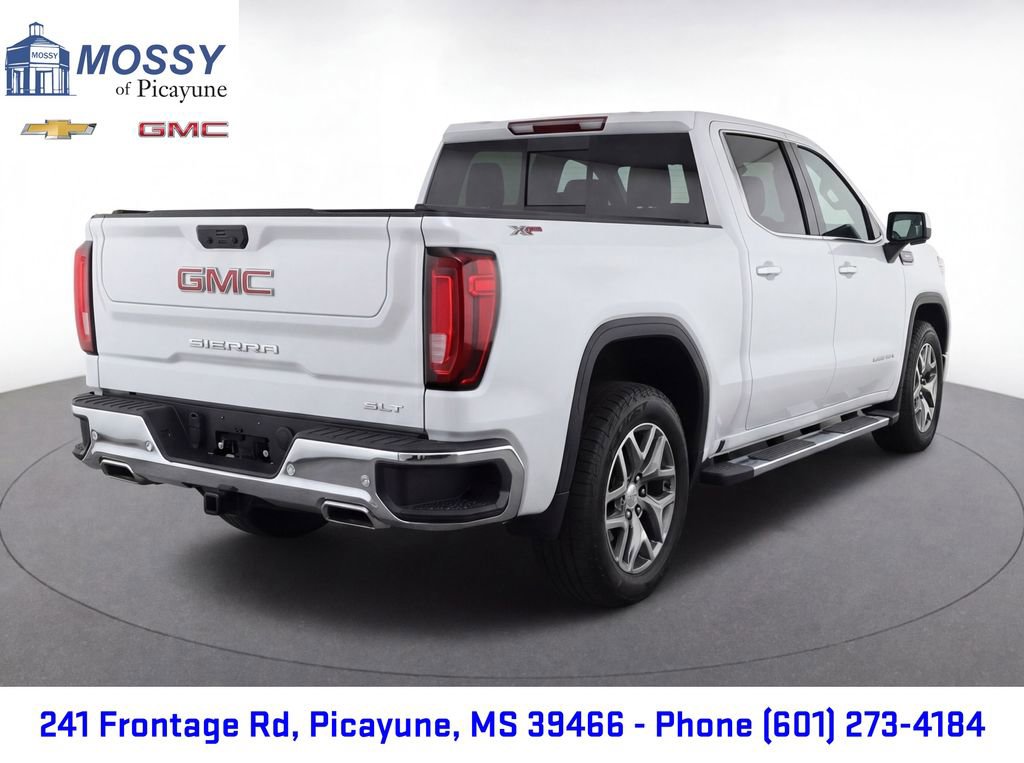 Used 2023 GMC Sierra 1500 SLT w/ SLT Premium Plus Package image 5