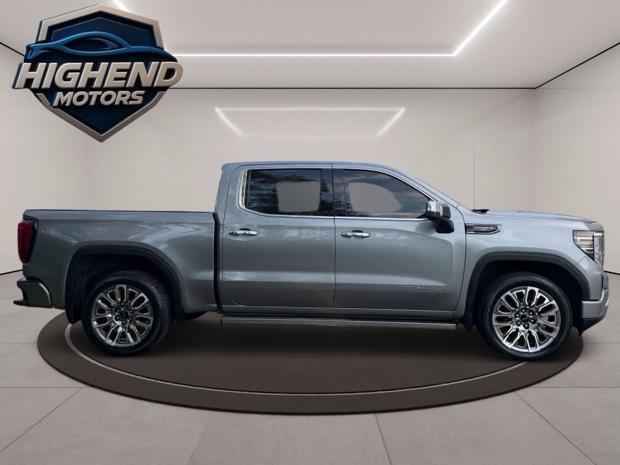Used 2023 GMC Sierra 1500 Denali Ultimate AWD/4WD image 7