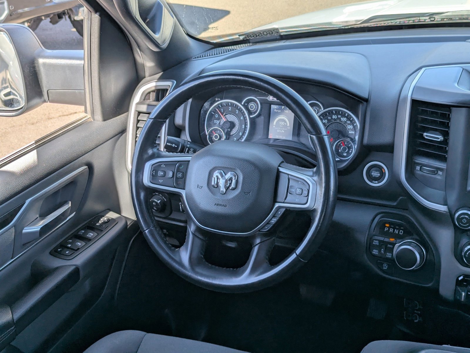 Used 2023 RAM 1500 Big Horn w/ Trailer Tow Group image 16