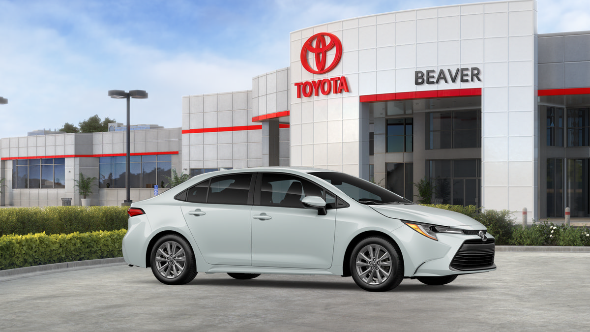 New 2026 Toyota Corolla LE w/ LE Premium Package FWD image 35