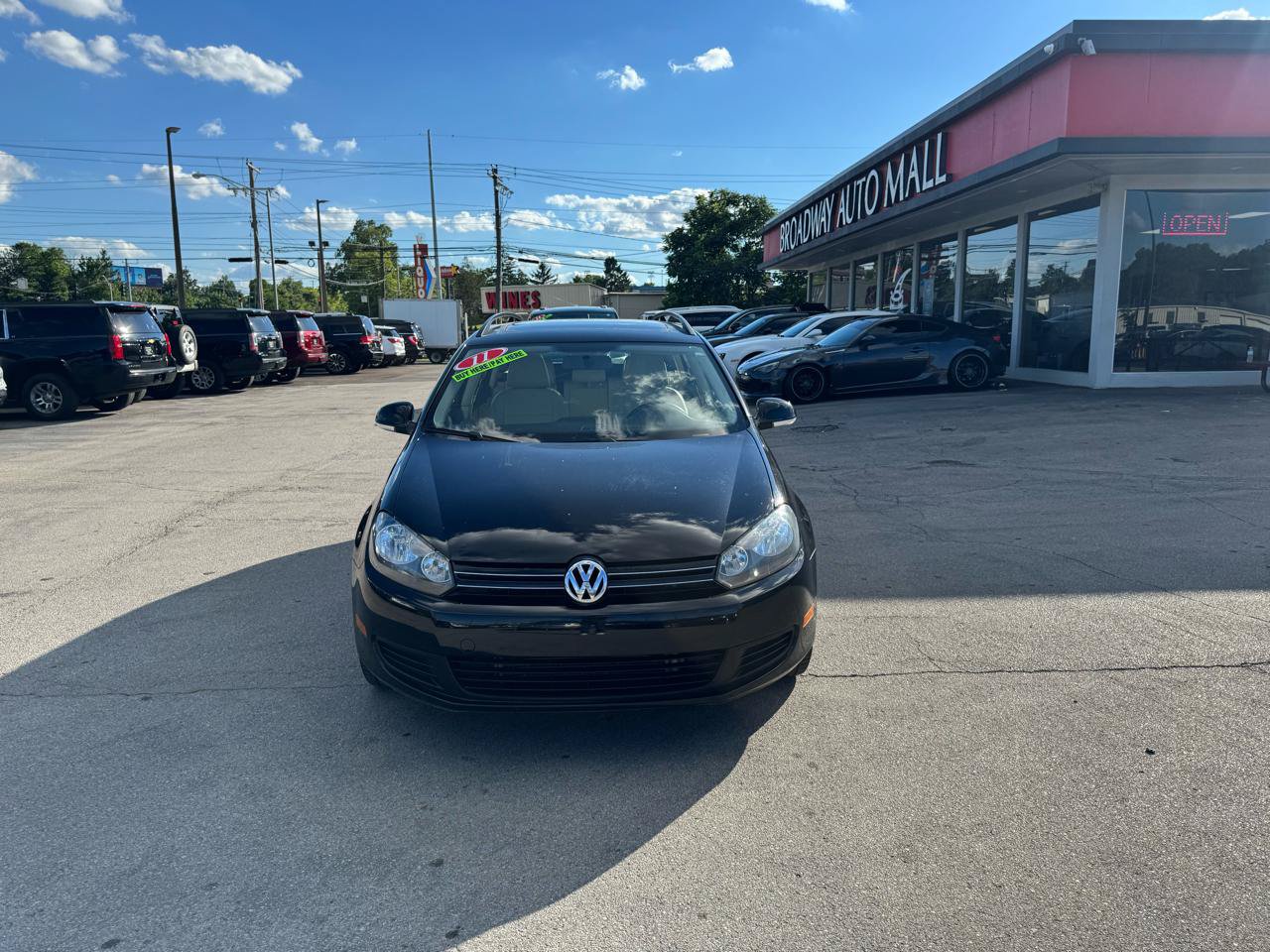Used 2011 Volkswagen Jetta TDI FWD image 8