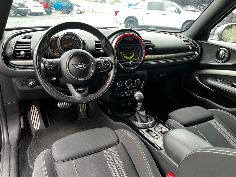 Used 2017 MINI Cooper Clubman S AWD/4WD image 22