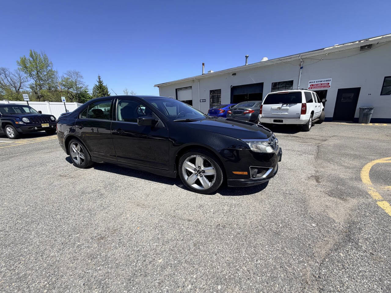 Used 2010 Ford Fusion Sport FWD image 54