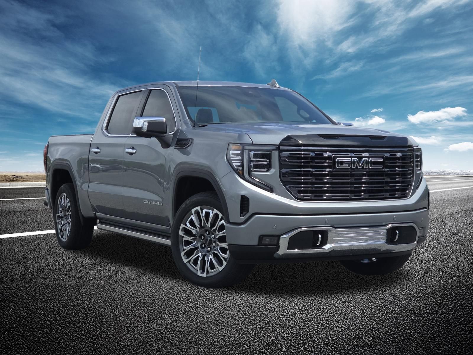 New 2026 GMC Sierra 1500 Denali Ultimate image 2