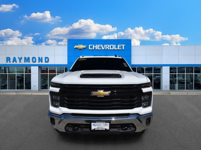 New 2026 Chevrolet Silverado 3500 W/T w/ WT Convenience Package AWD/4WD image 9