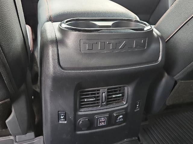 Used 2023 Nissan Titan PRO-4X w/ Pro-4x Convenience Package AWD/4WD image 19