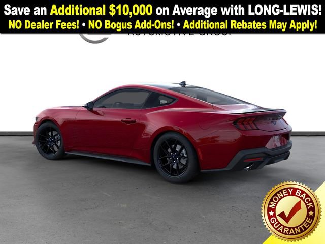New 2026 Ford Mustang image 5
