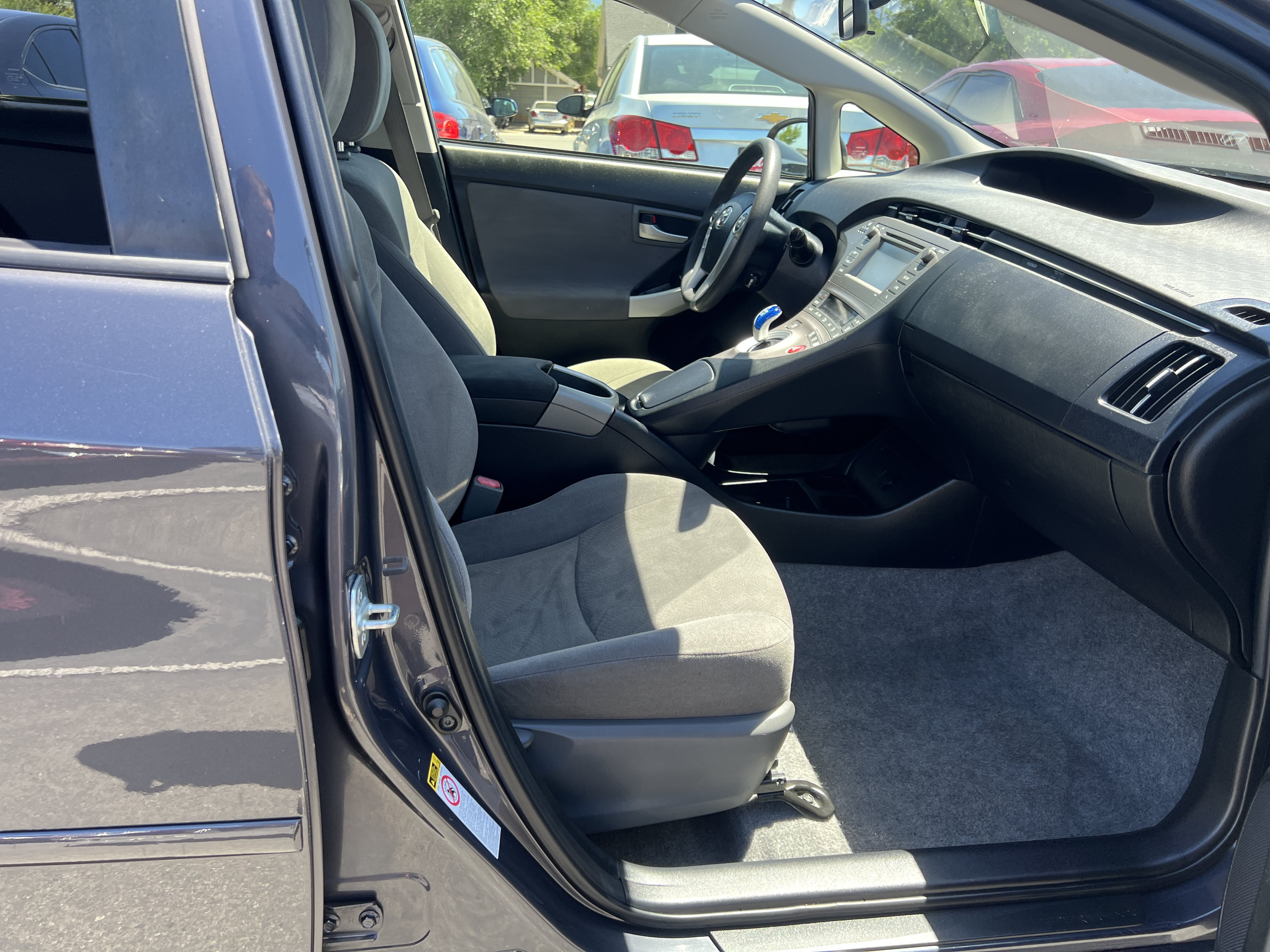 Used 2015 Toyota Prius Two FWD image 14