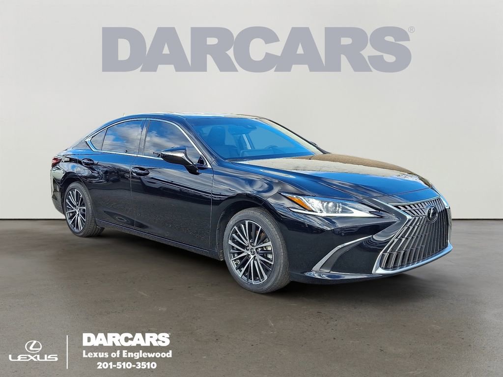 Certified 2024 Lexus ES 350 w/ Premium Package
