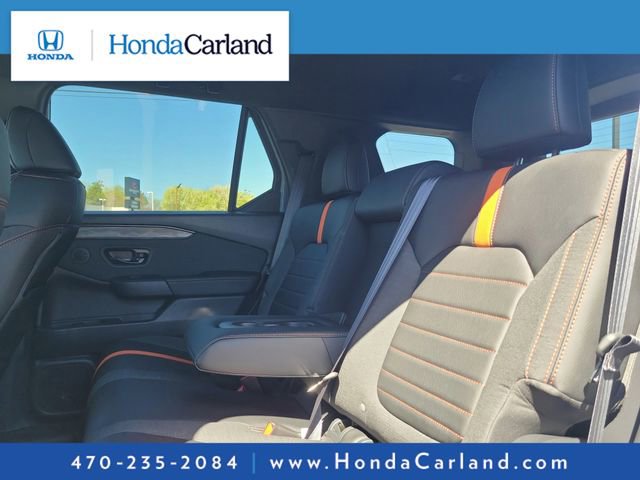 New 2026 Honda Passport TrailSport image 29