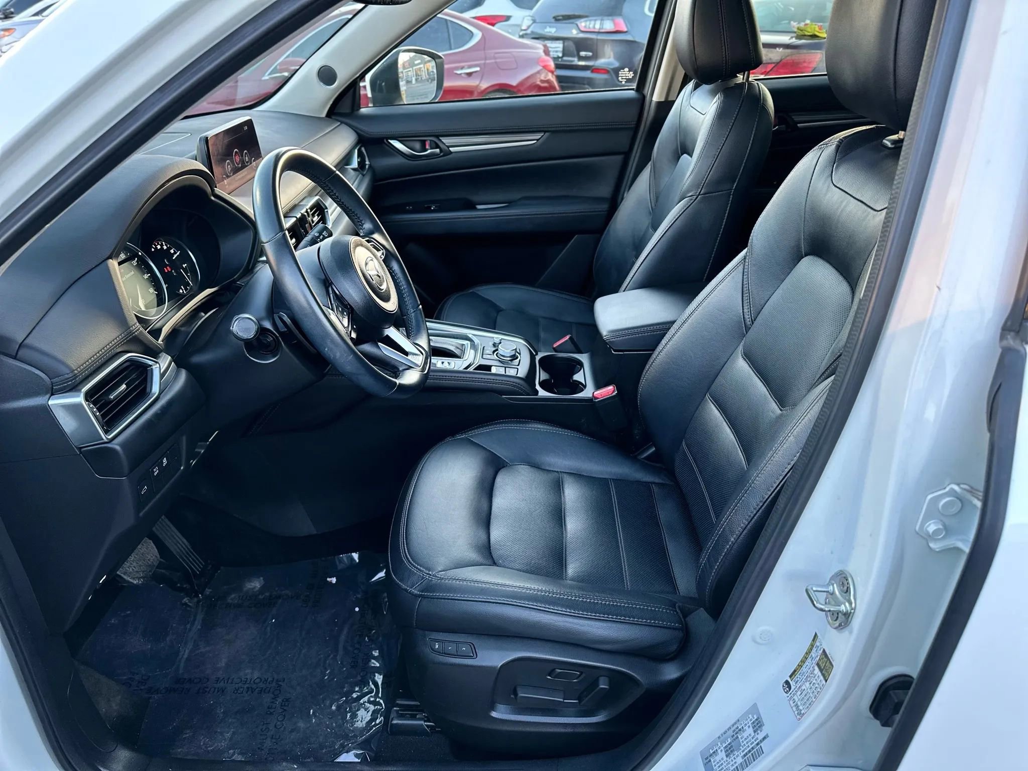 Used 2020 MAZDA CX-5 Grand Touring image 12