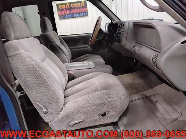Used 1998 Chevrolet Silverado 1500 4x4 Extended Cab w/ Preferred Equipment Group 2 image 14