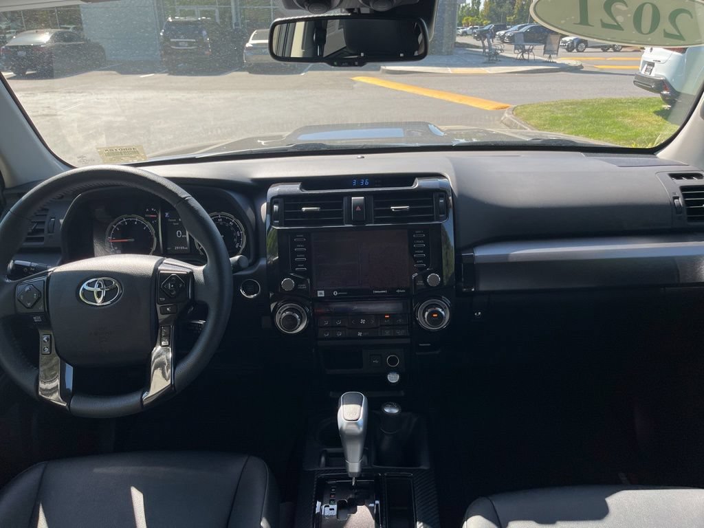 Used 2021 Toyota 4Runner TRD Pro AWD/4WD image 16