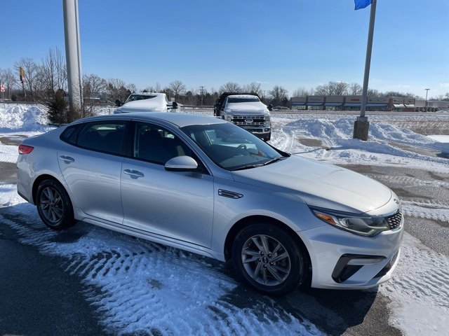 Used 2020 Kia Optima LX video 2