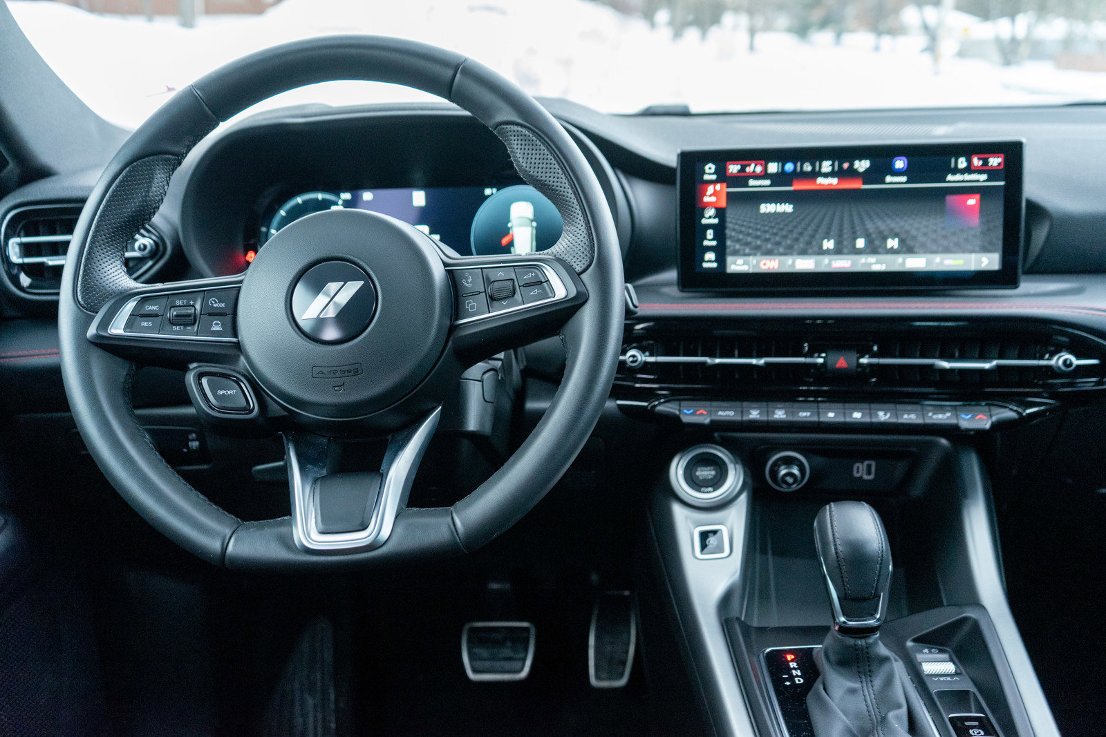 Used 2024 Dodge Hornet GT image 12