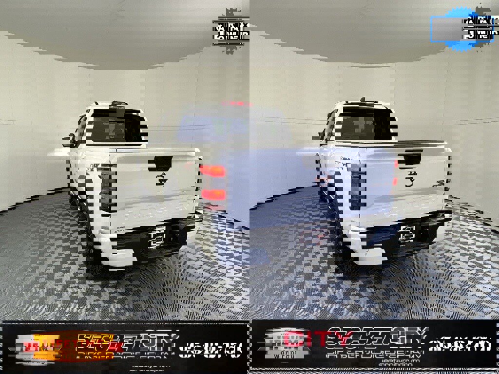 Used 2023 Nissan Frontier PRO-4X w/ Pro-4X Premium Package image 5