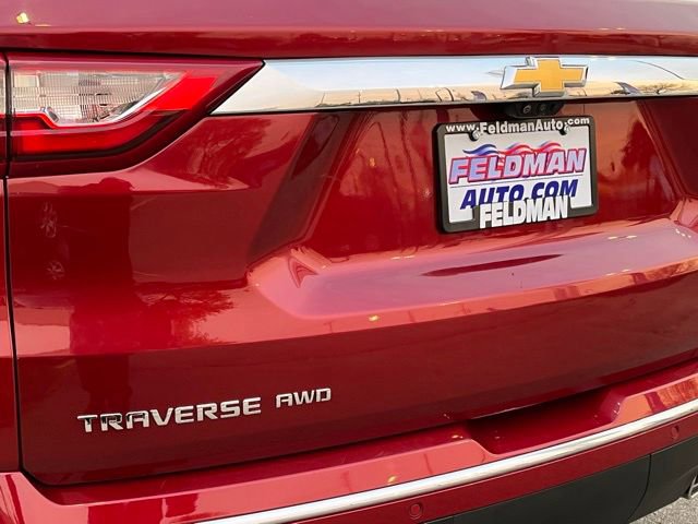 Used 2020 Chevrolet Traverse High Country image 39