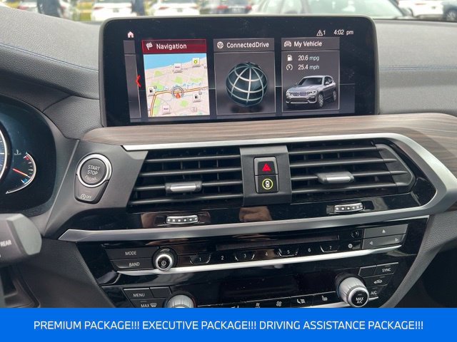 Used 2019 BMW X3 M40i w/ Premium Package AWD/4WD image 15