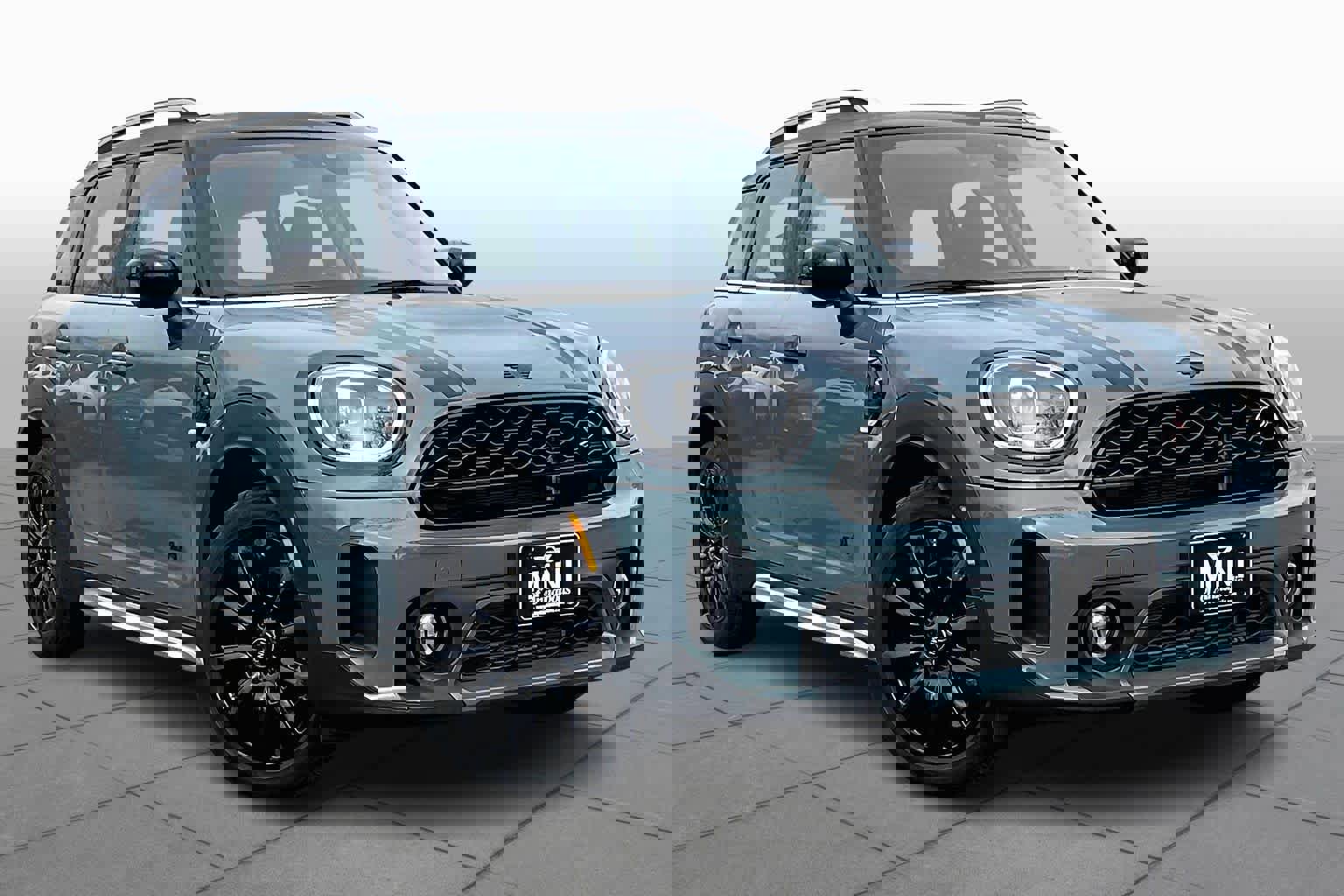 Certified 2023 MINI Cooper Countryman S w/ Signature Upholstery Package image 3