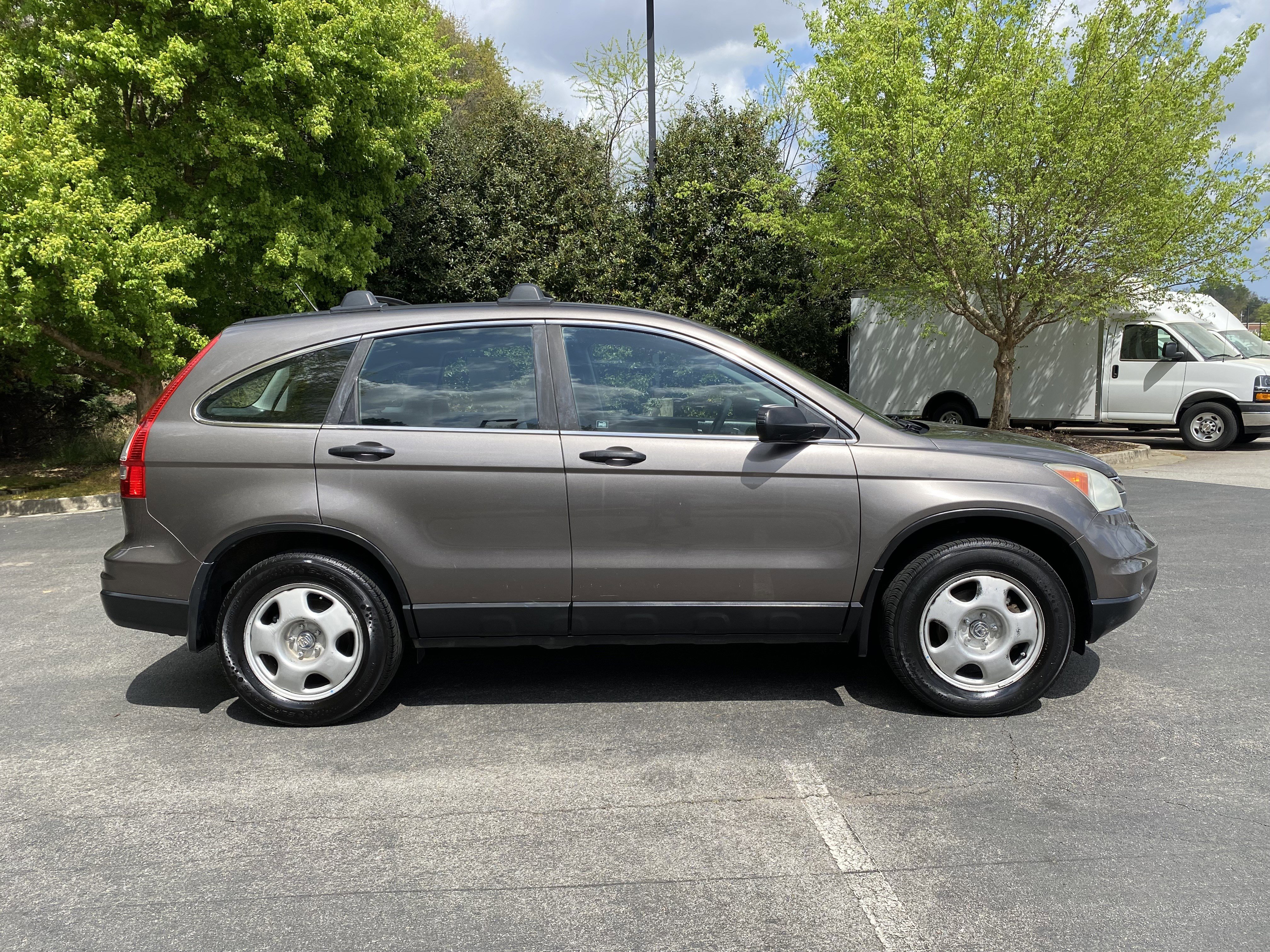 Used 2010 Honda CR-V LX image 10