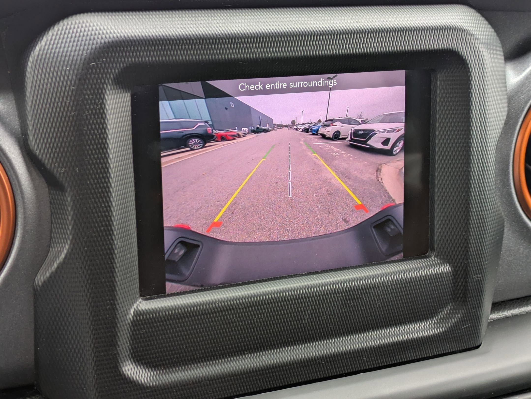 Used 2021 Jeep Gladiator Mojave w/ LED Lighting Group image 22