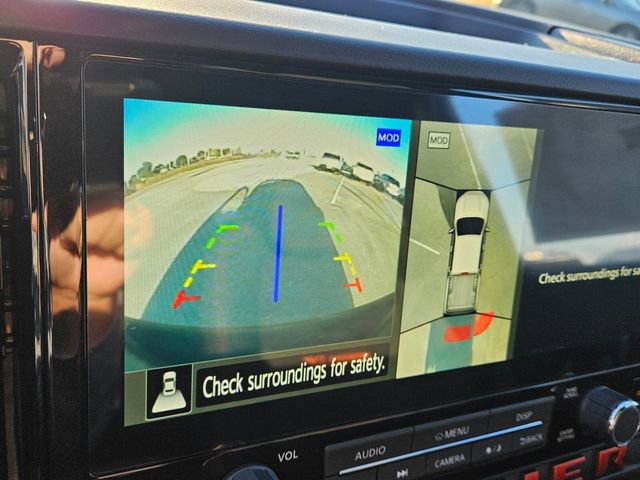 New 2026 Nissan Frontier 2WD Crew Cab image 19