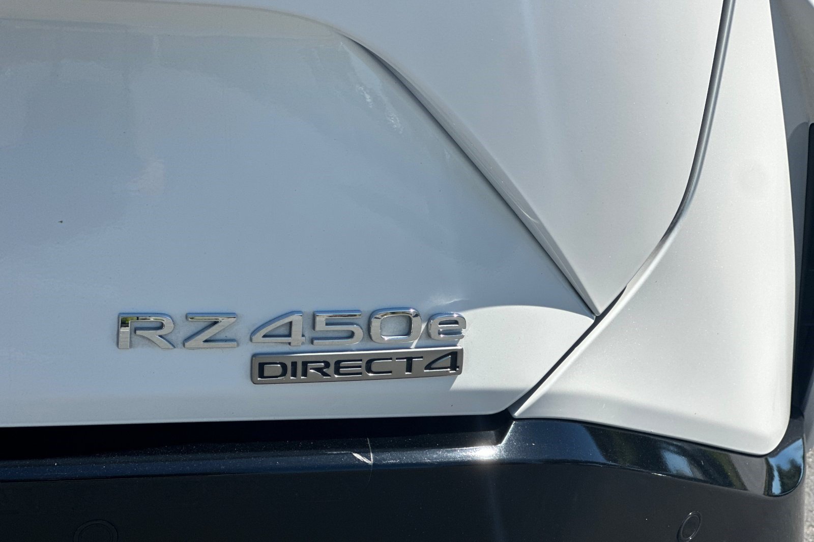 Certified 2023 Lexus RZ 450e Premium w/ Technology Package AWD/4WD image 38