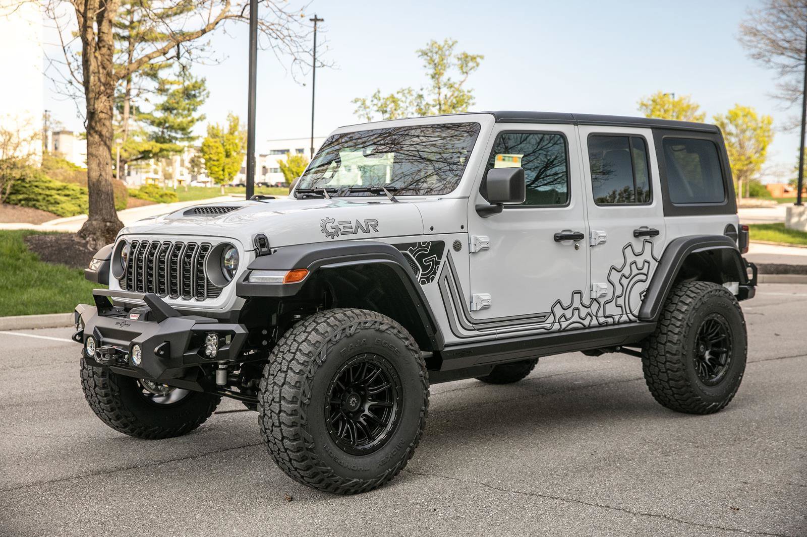 New 2026 Jeep Wrangler Unlimited Rubicon AWD/4WD image 63