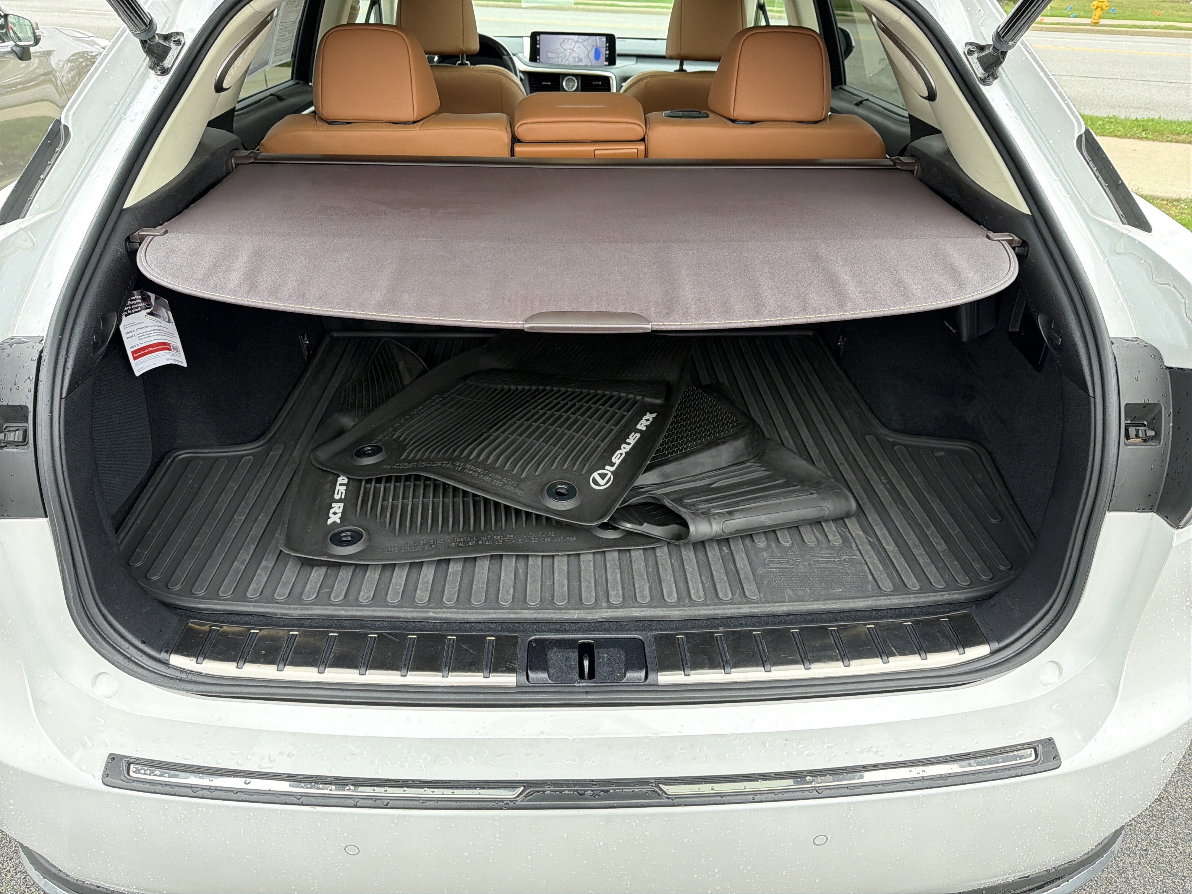 Used 2022 Lexus RX 450h AWD w/ Luxury Package image 96