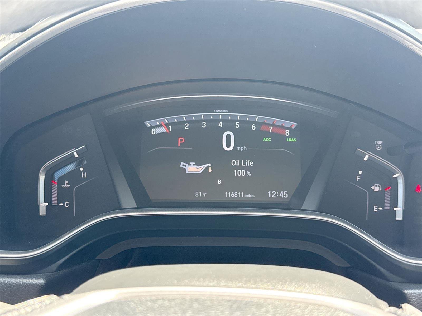 Used 2020 Honda CR-V EX image 28