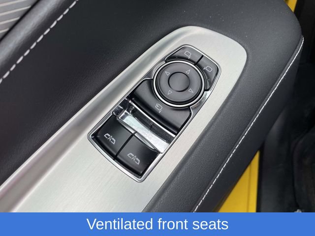 Used 2025 Chevrolet Corvette Stingray Preferred Cpe w/ Battery Protection Package image 28