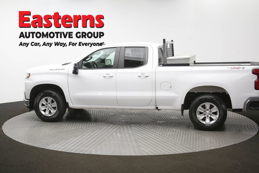 Used 2021 Chevrolet Silverado 1500 LT AWD/4WD image 63