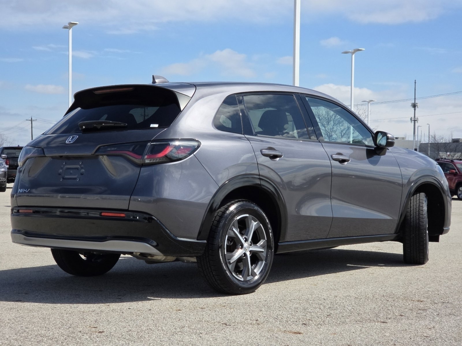 Used 2023 Honda HR-V EX-L image 20